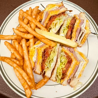 Club Sandwich