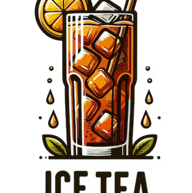 Iced Tea.