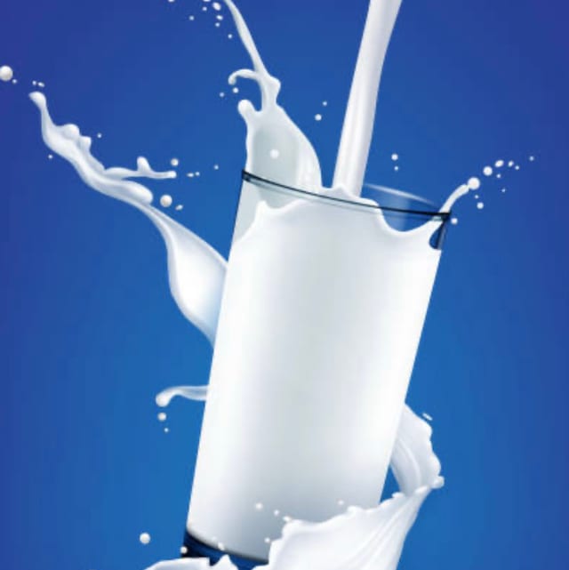 Large Milk.