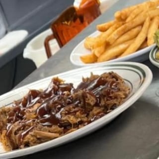 BBQ Plate