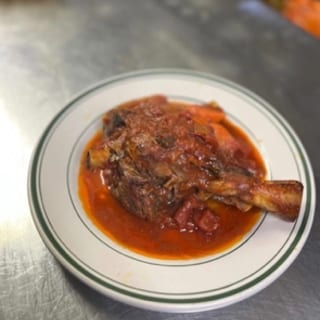 Lamb Shank