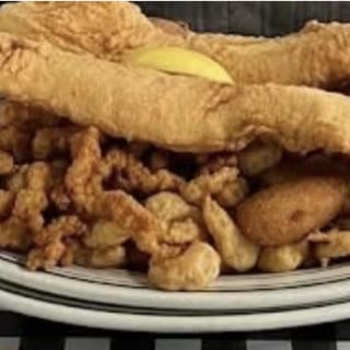 Seafood Platter