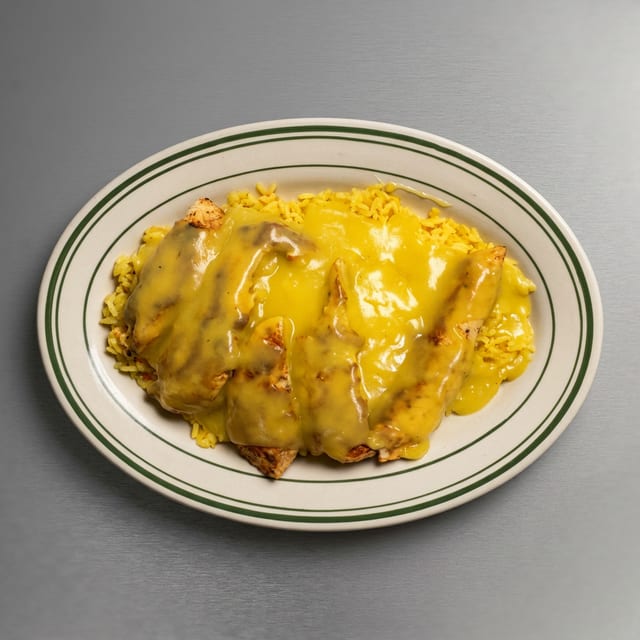 Marinated Chicken Breast Special.