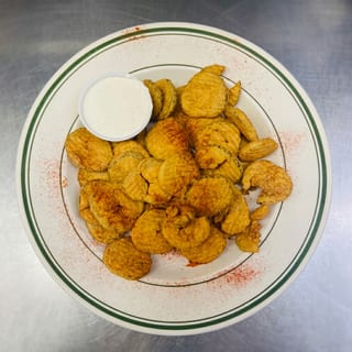 Fried Pickles