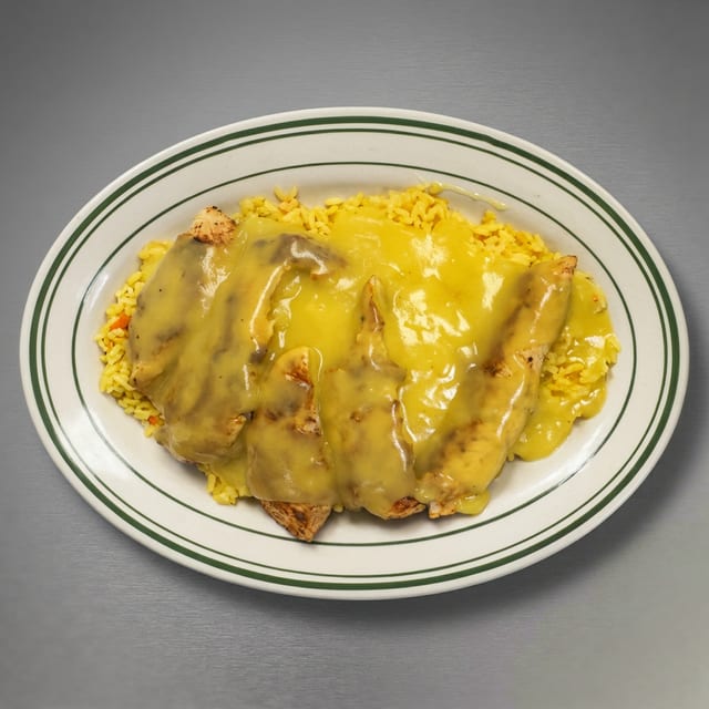 Marinated Chicken Breast Special.