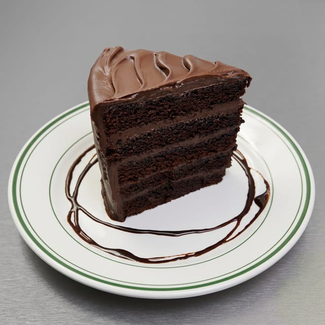 Homemade Cake.