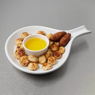 Fried Scallops