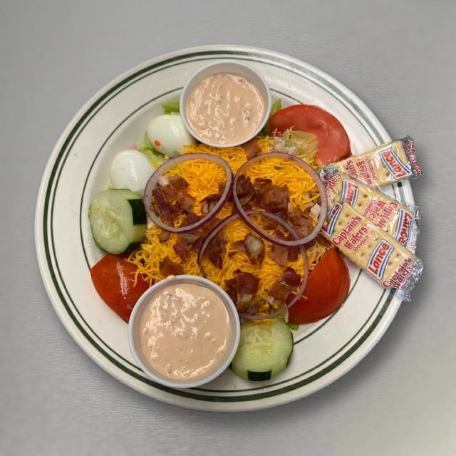 Chef's Salad.