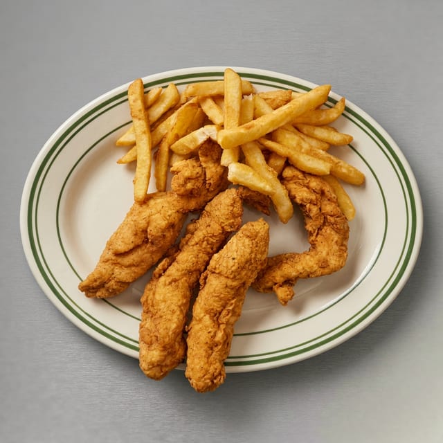 Chicken Strips Special.