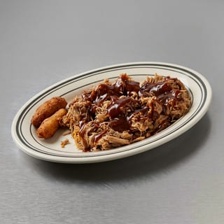 BBQ Plate Special