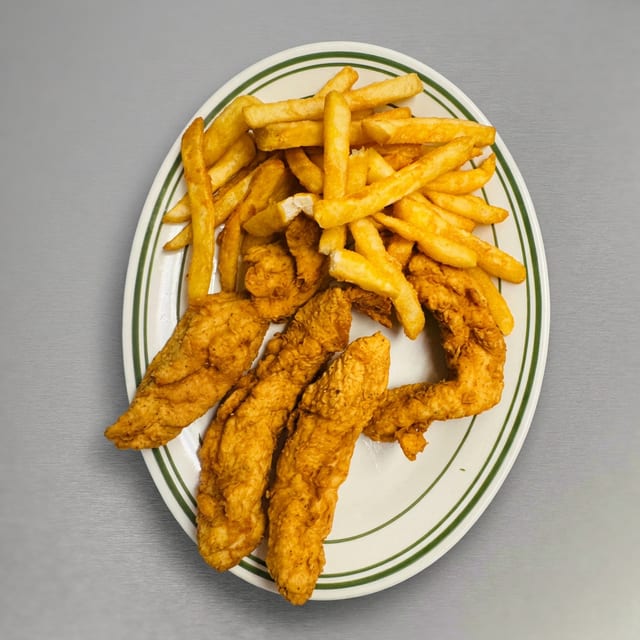 Chicken Strips Special.