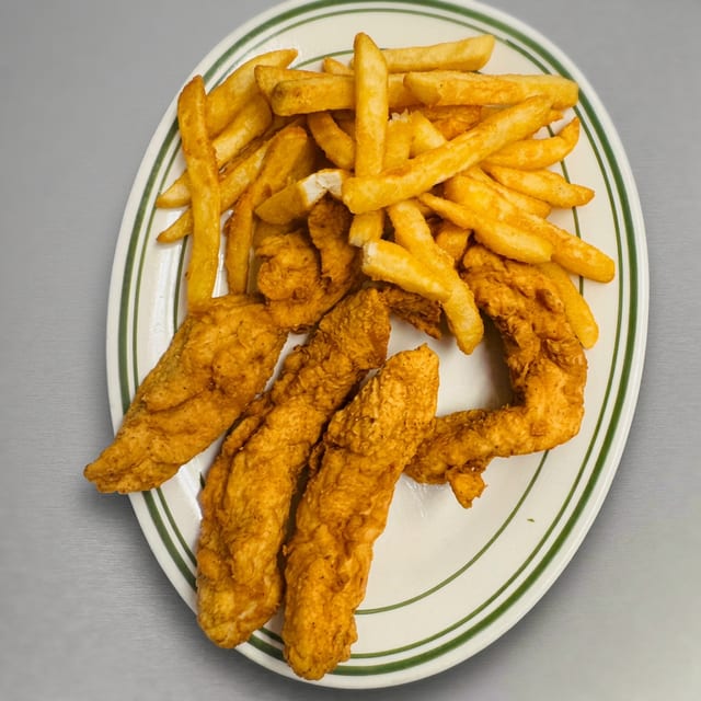 Chicken Strips Special.