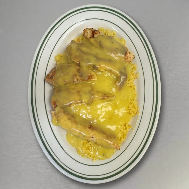 Marinated Chicken Breast Special.