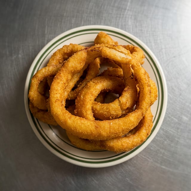 Onion Rings (Side Order).