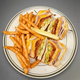 Club Sandwich