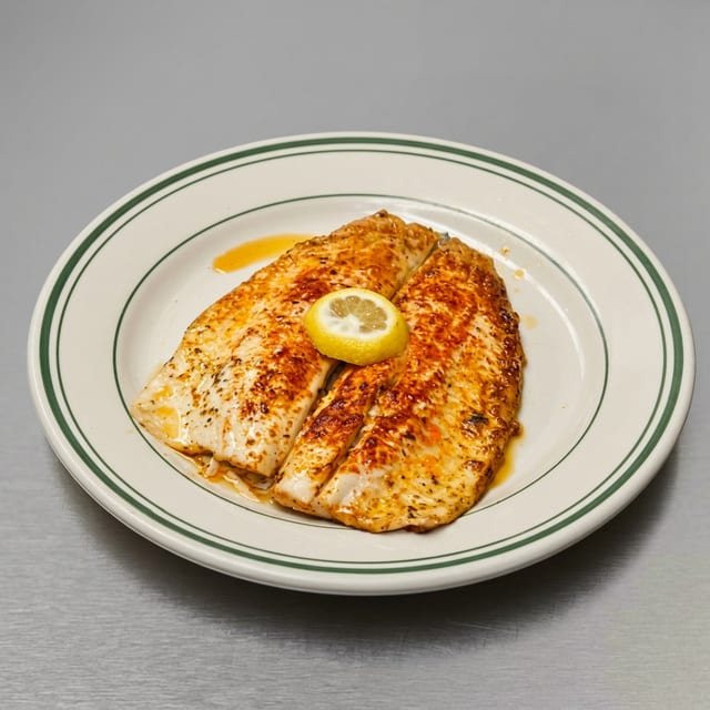 Trout.