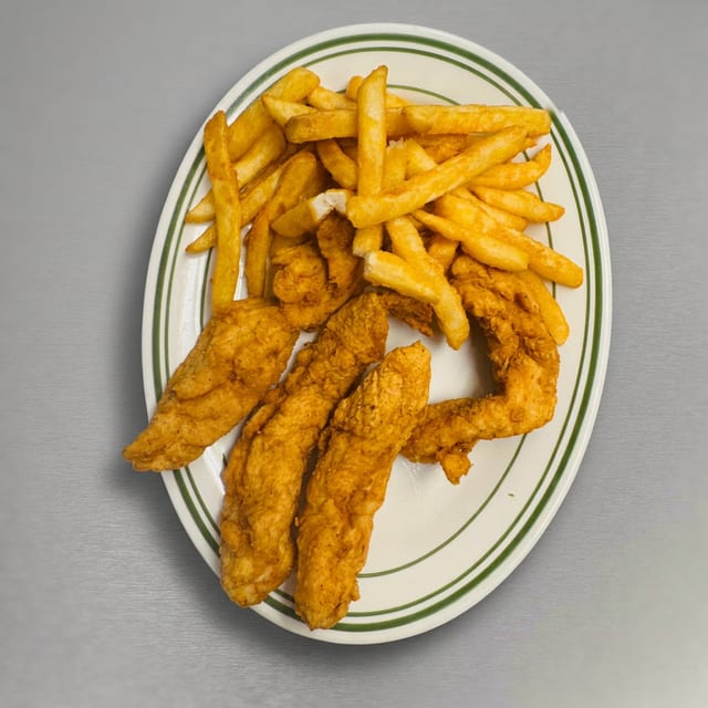Chicken Strips.