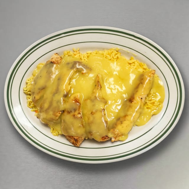 Marinated Chicken Breast Special.