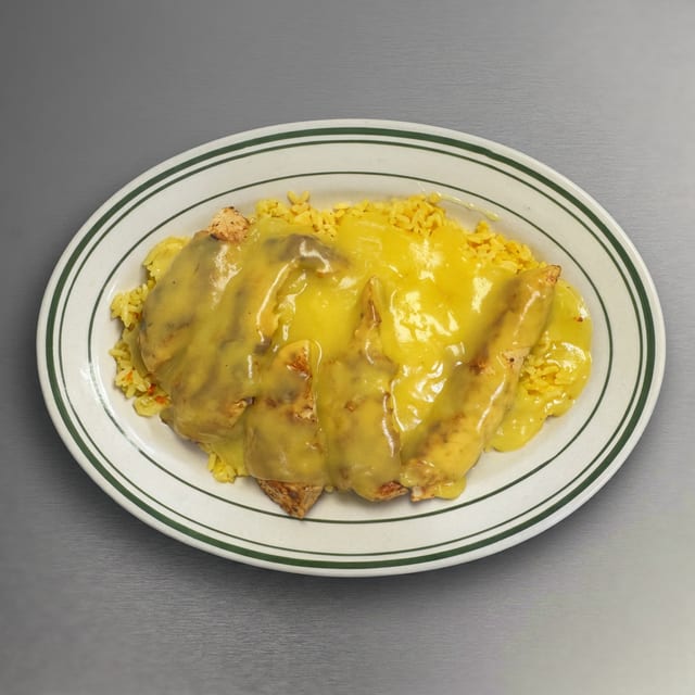 Marinated Chicken Breast Special.