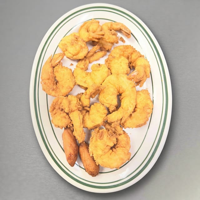 Fried Shrimp.