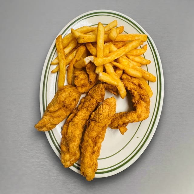 Chicken Strips Special.