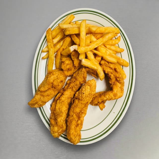 Chicken Strips Special.