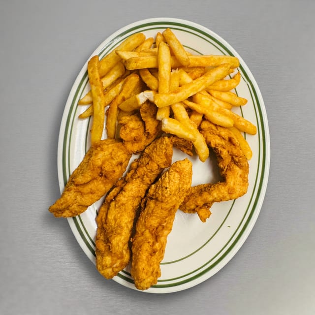 Chicken Strips Special.