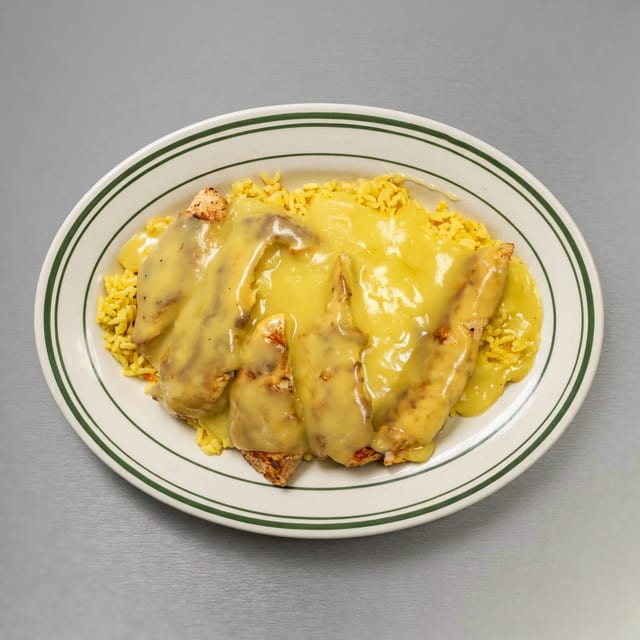 Marinated Chicken Breast Special.